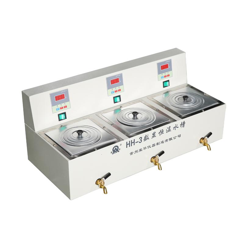 RONGHUA HH-3 Digital thermostatic water Bath Figure 1