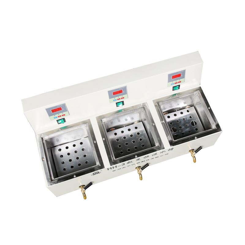 RONGHUA HH-3 Digital thermostatic water Bath Figure 3