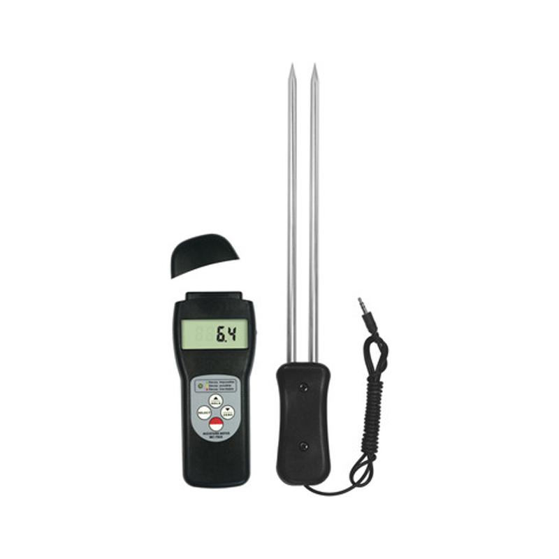 LANDTEK MC-7825G Grain Moisture Meter (practical type)