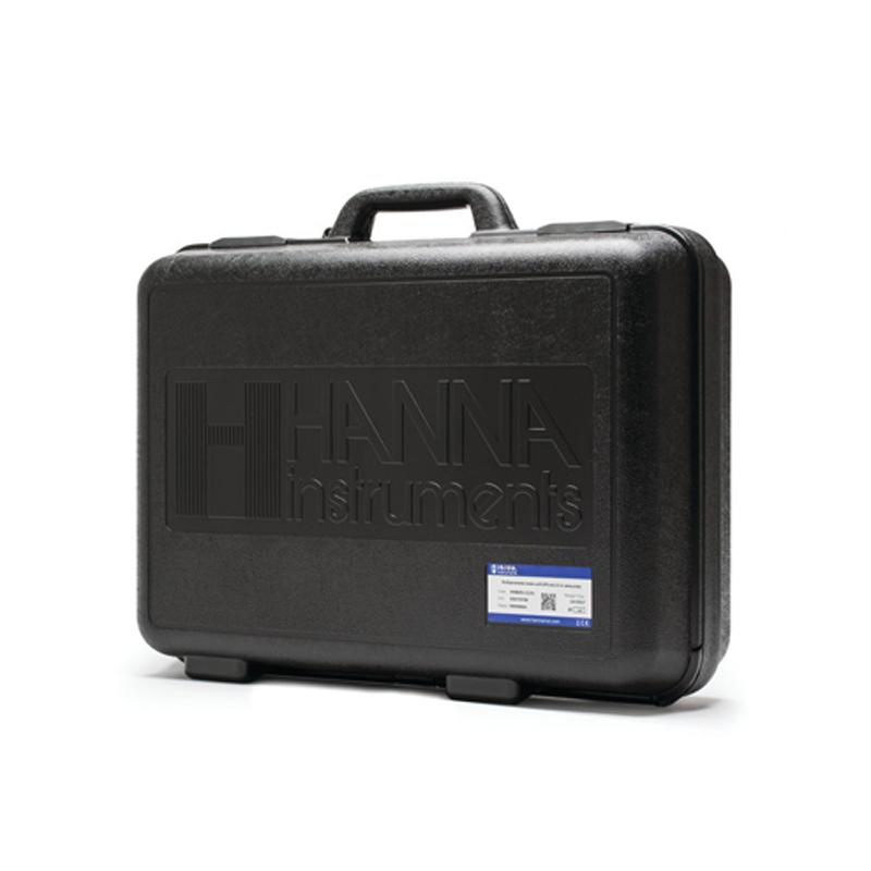 HANNA HI9829G-10 水质分析测定仪 Figure 3