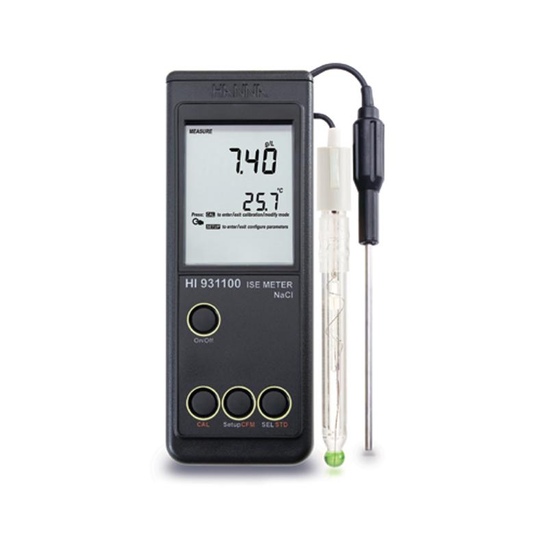 HANNA HI931100D 盐度测定仪
