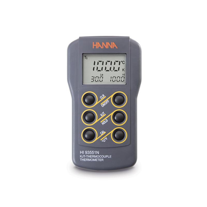 HANNA HI93551NC 温度测定仪