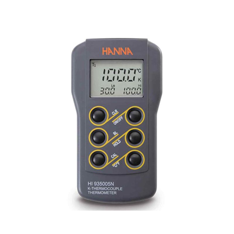 HANNA HI935005C 温度测定仪
