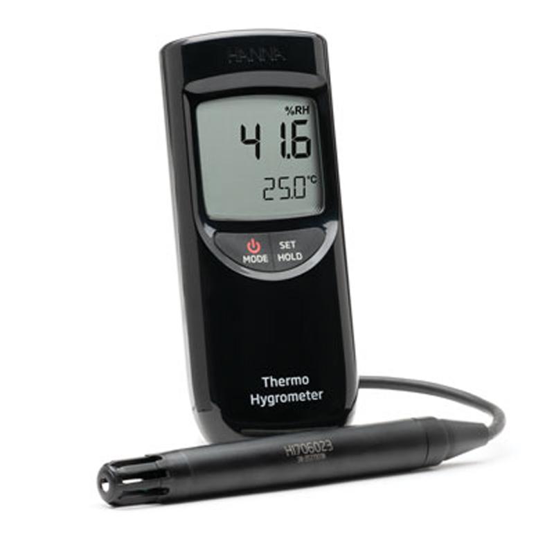 HANNA HI9564 温湿度测定仪