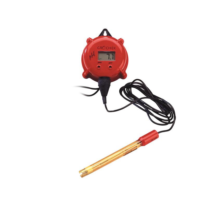 HANNA HI981401N-02 pH determination controller