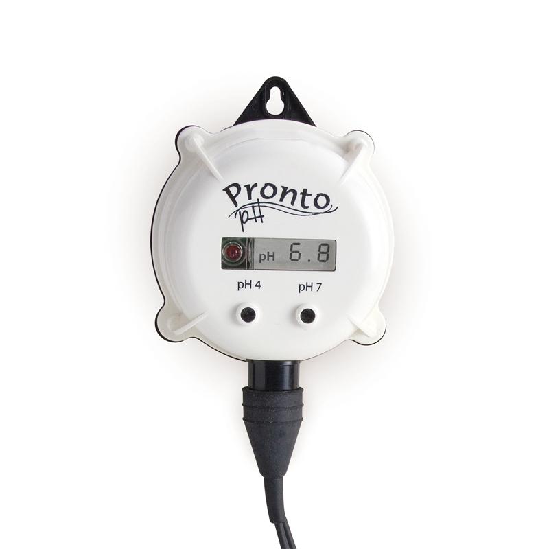 HANNA HI981402-02 pH determination controller