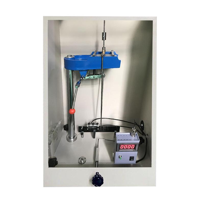 SHIBO QHD Pendulum damping Tester Figure 1