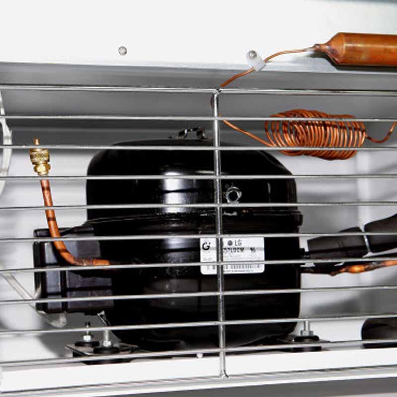 Kenton SPX-150S Biochemical Incubator Figure 4