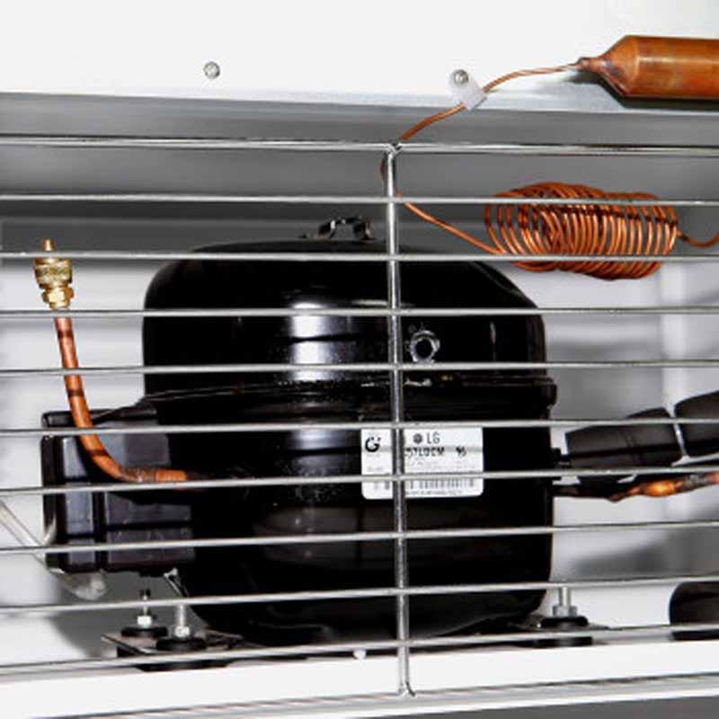 Kenton SPX-100SMJ Bacterial microbial Incubator Figure 4