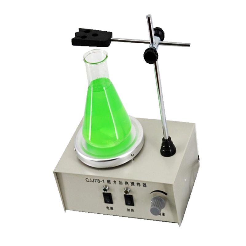 宏华 78-2 双向磁力加热搅拌器