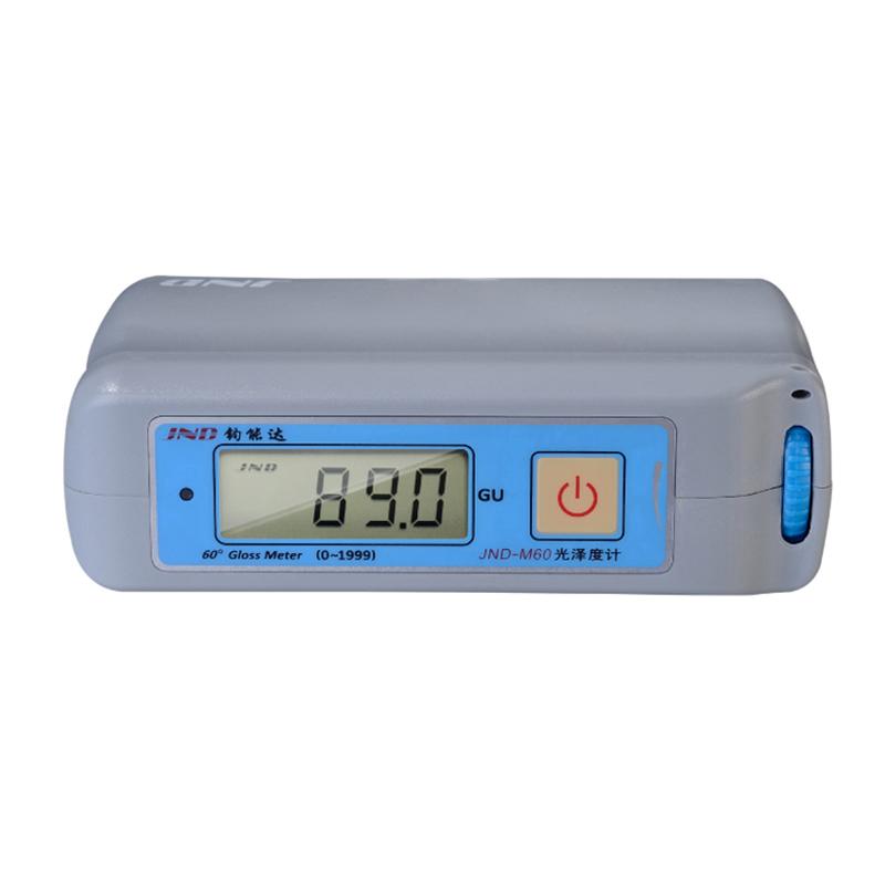 JND JND-M60 Wide Range Metal Glossiness Meter Figure 1