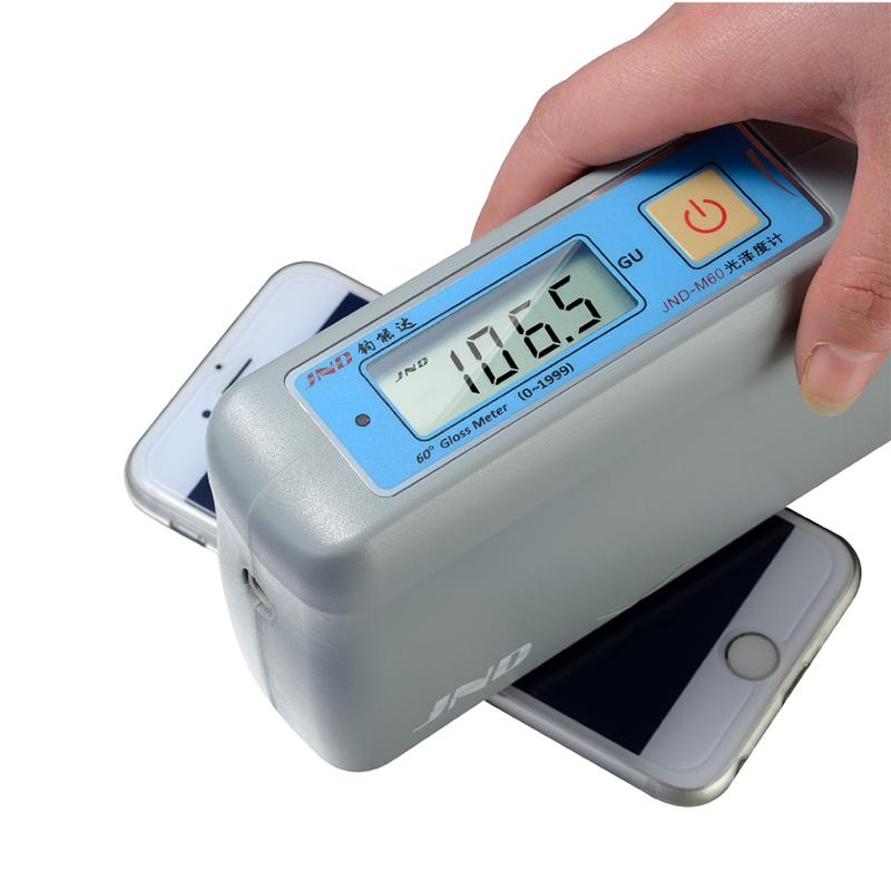 JND JND-M60 Wide Range Metal Glossiness Meter Figure 2