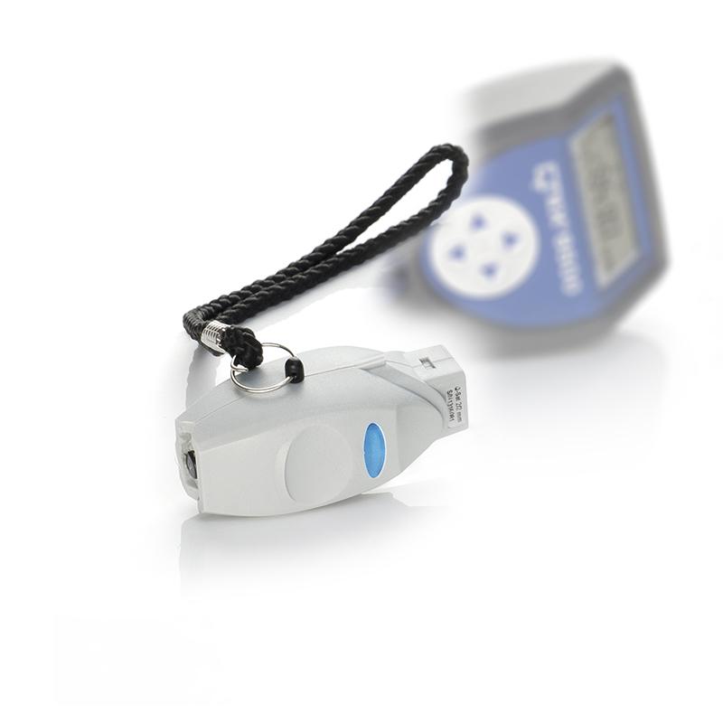 Qnix 8500 RF/Fe 2mm 探头