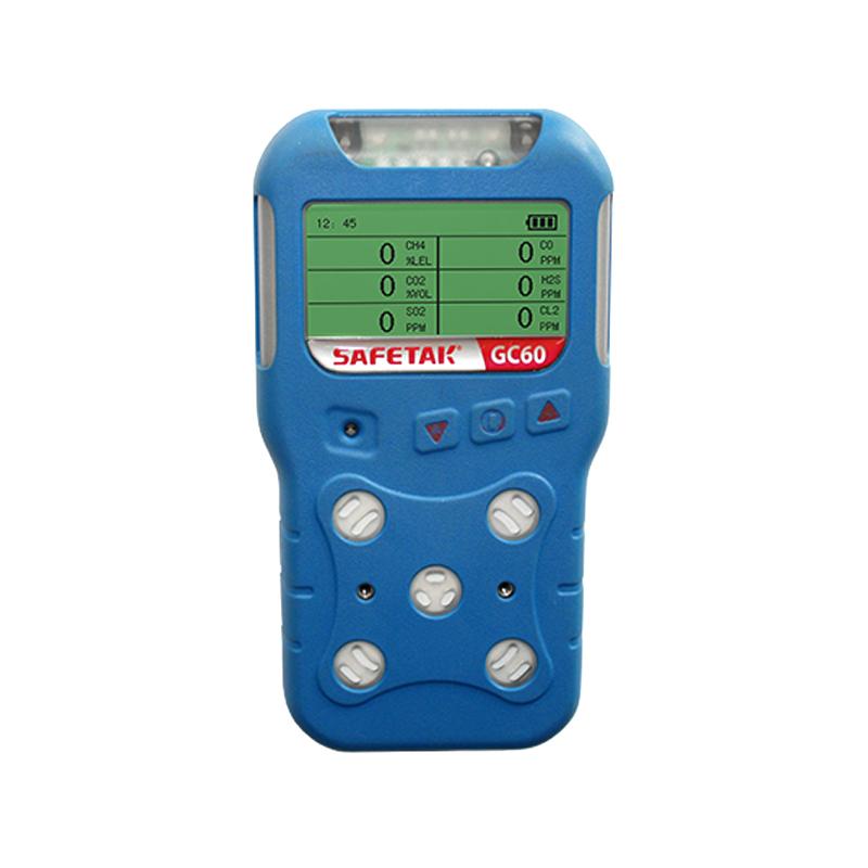 索福特 GC60S-CO（0-1000ppm） 智能型CO传感器