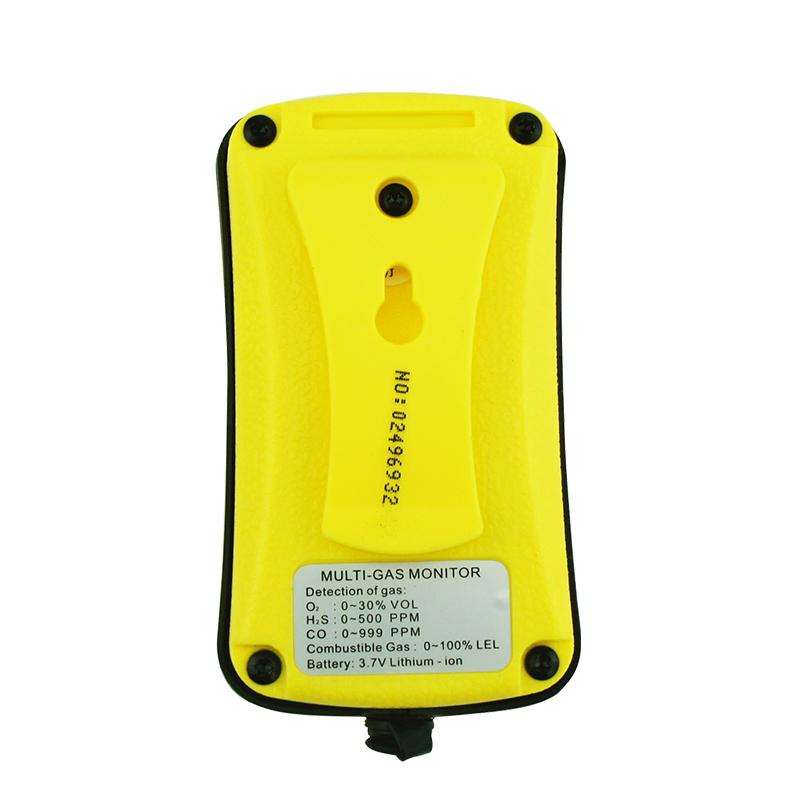 SMART SENSOR AS8900 Gas Detector Figure 1