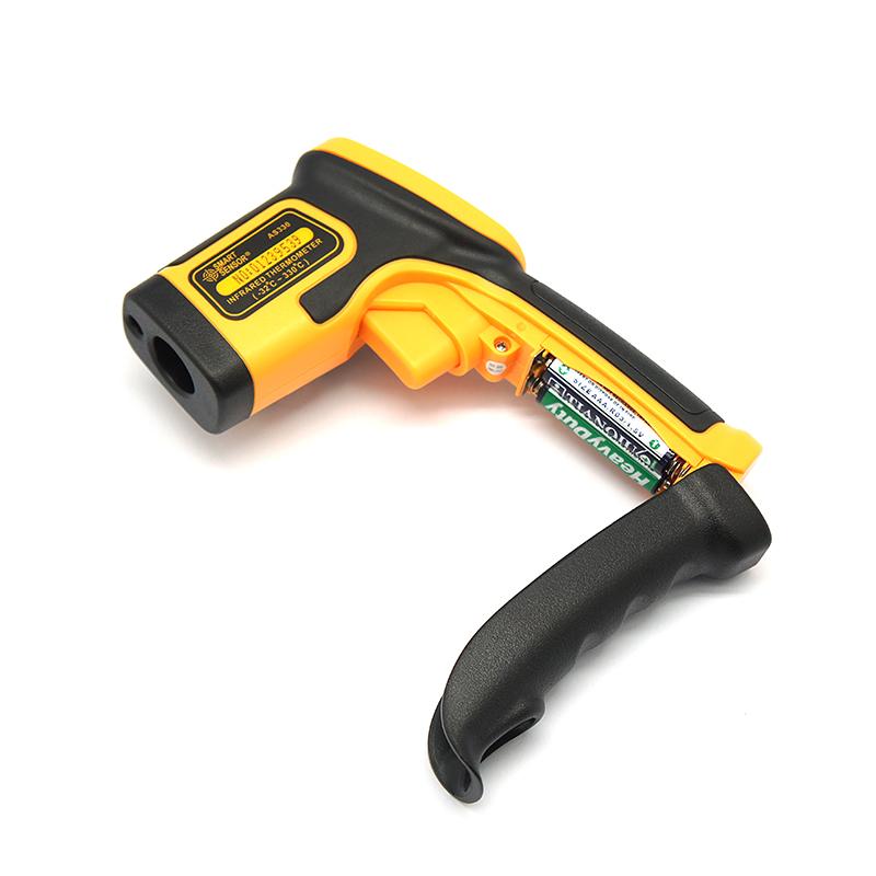 希玛 AS862A 红外线测温仪 Figure 2