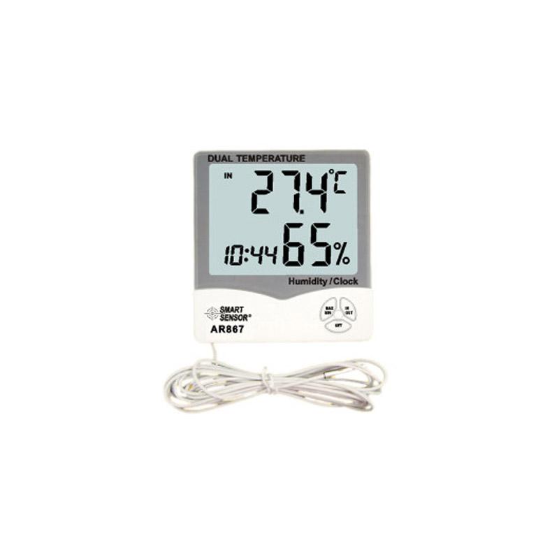 SMART SENSOR AR867 Digital ThermohygroMeter
