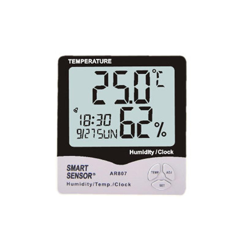SMART SENSOR AR807 Digital ThermohygroMeter