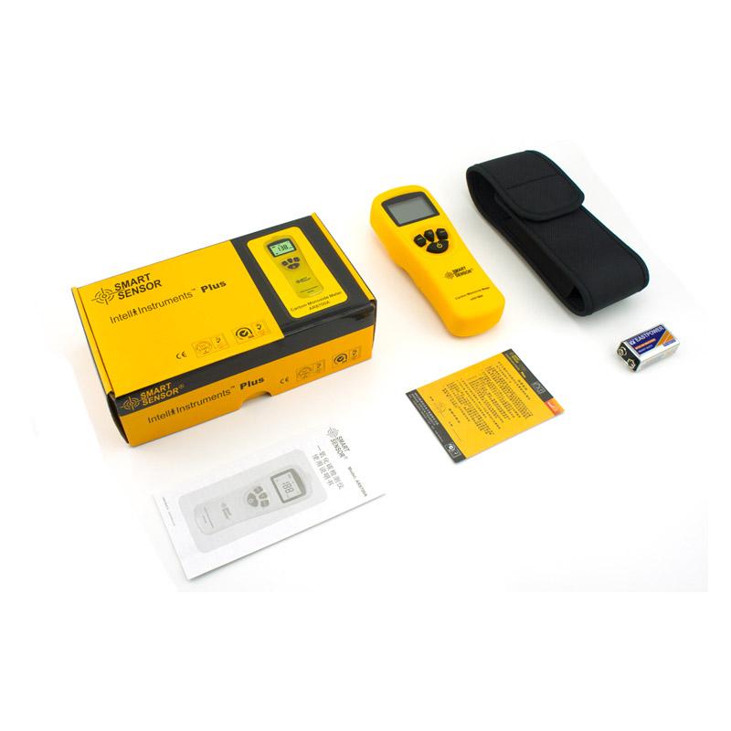 SMART SENSOR AS8700A Portable carbon monoxide alarm Figure 1