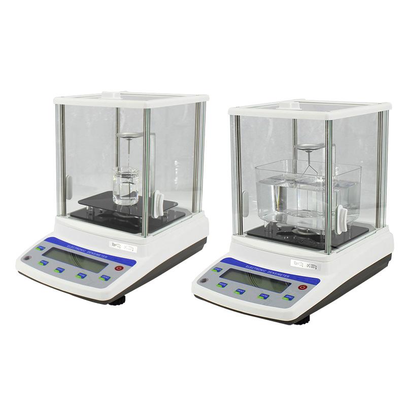 XIONGFA XF-120GY Solid-liquid dual-use Density Meter