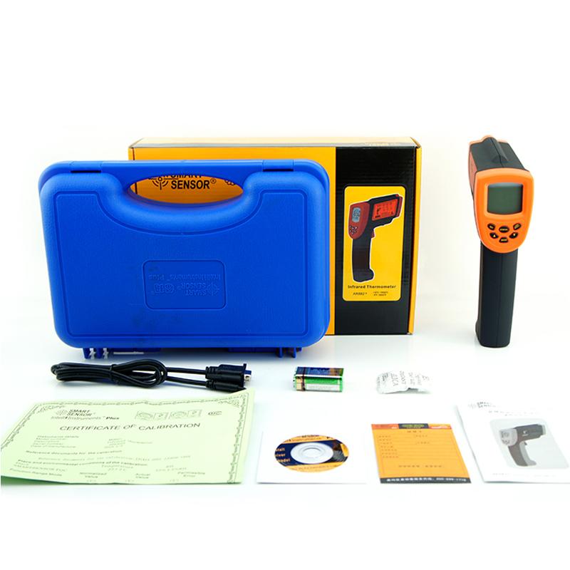 希玛 AS882A 短波红外测温仪 Figure 1