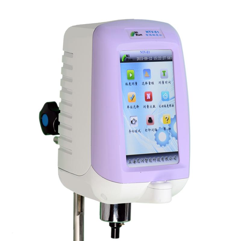 NiRun NTV-E1 Smart Touch Digital Viscometer Figure 1