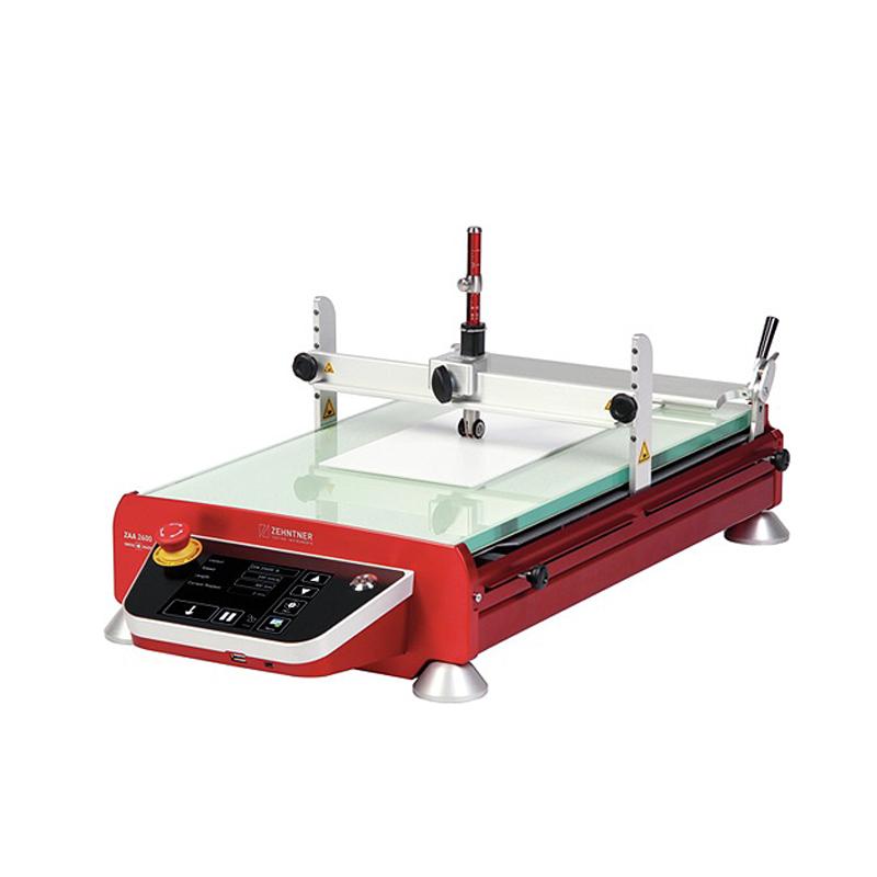 Zehntner By Proceq ZAA2600HA 自动涂布机 Figure 1