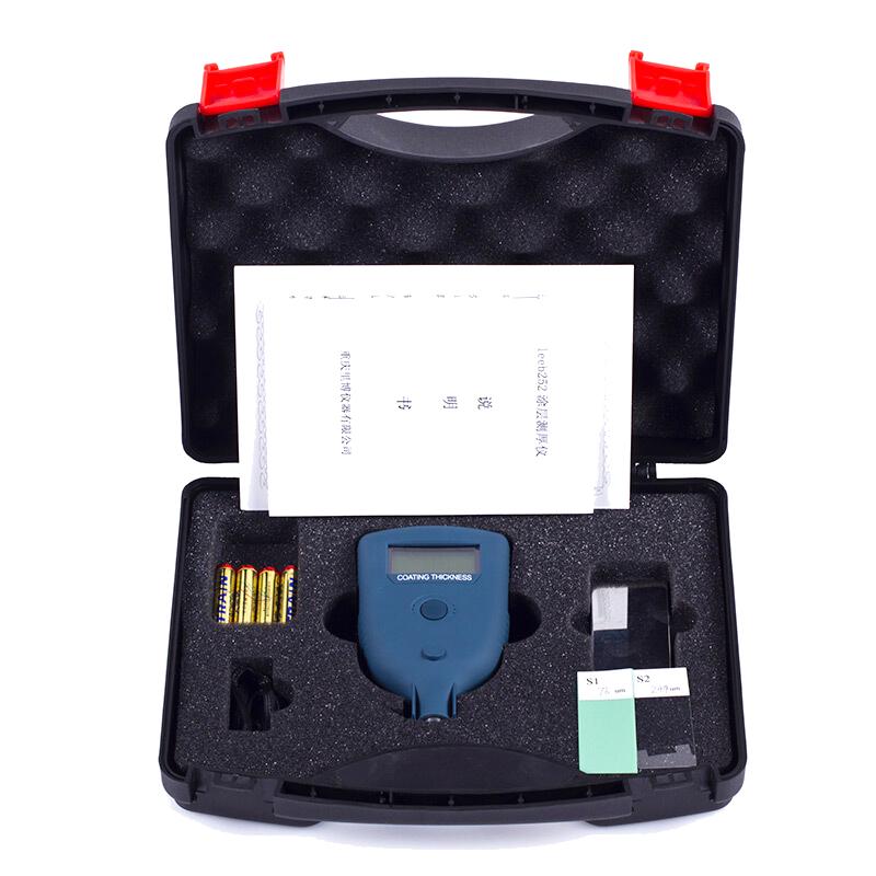 Leeb leeb252 Coating thickness Gauge Figure 1