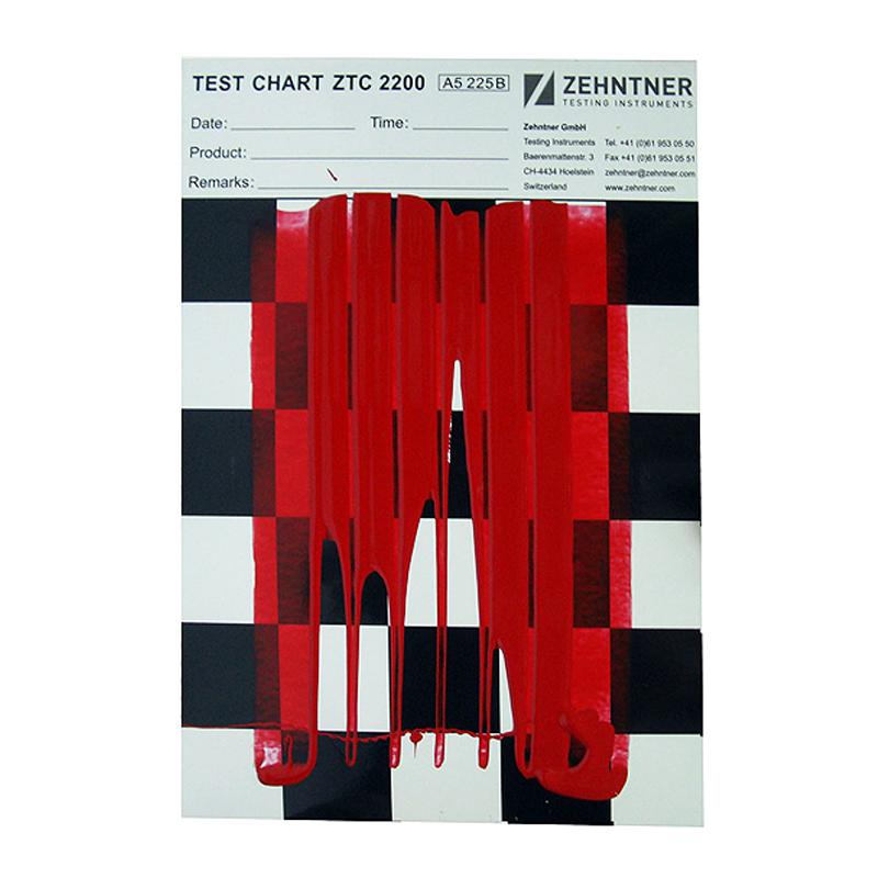 Zehntner By Proceq ZLA2130.A.350 垂流试验器 Figure 2
