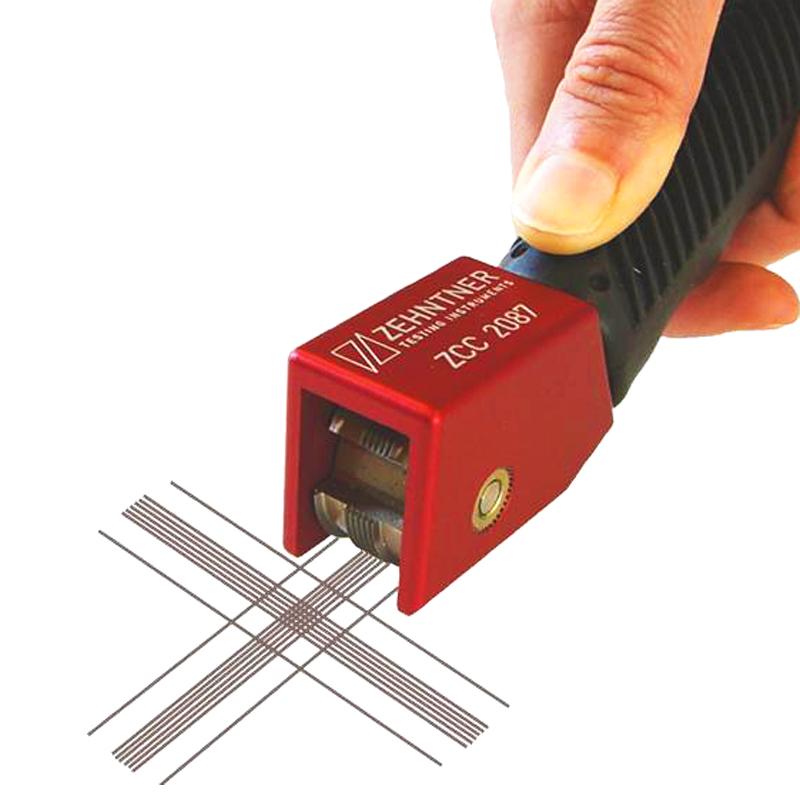 Zehntner By Proceq ZCC2087.1 百格刀 Figure 1