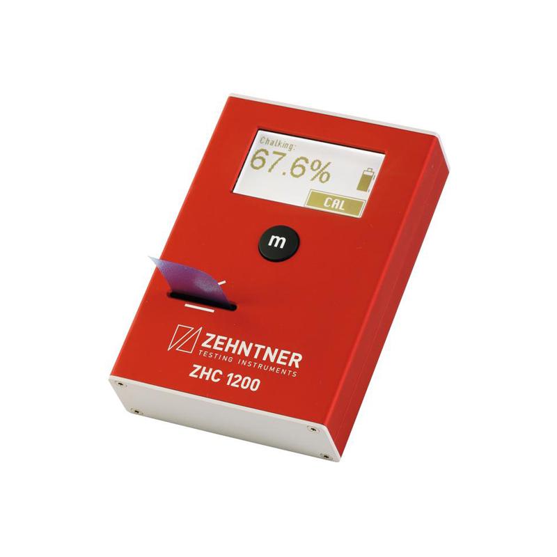 Zehntner By Proceq ZHC1200 Helmen 粉化试验仪 Figure 1