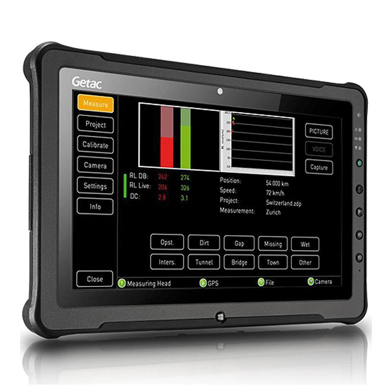 Zehntner By Proceq ZDR 6020 标志反光度仪 Figure 1