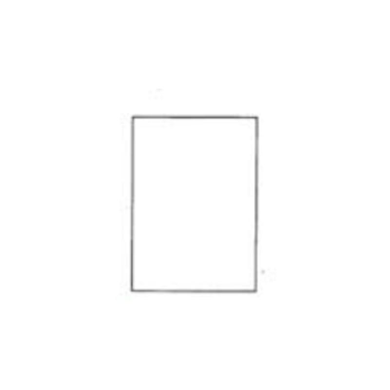 仪力信 erichsen451-A6 涂料遮盖试验纸