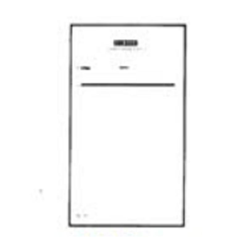 仪力信 erichsen451-73D 涂料遮盖试验纸