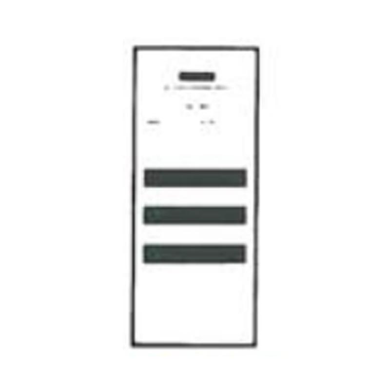 仪力信 erichsen451-7.32/7 涂料遮盖试验纸