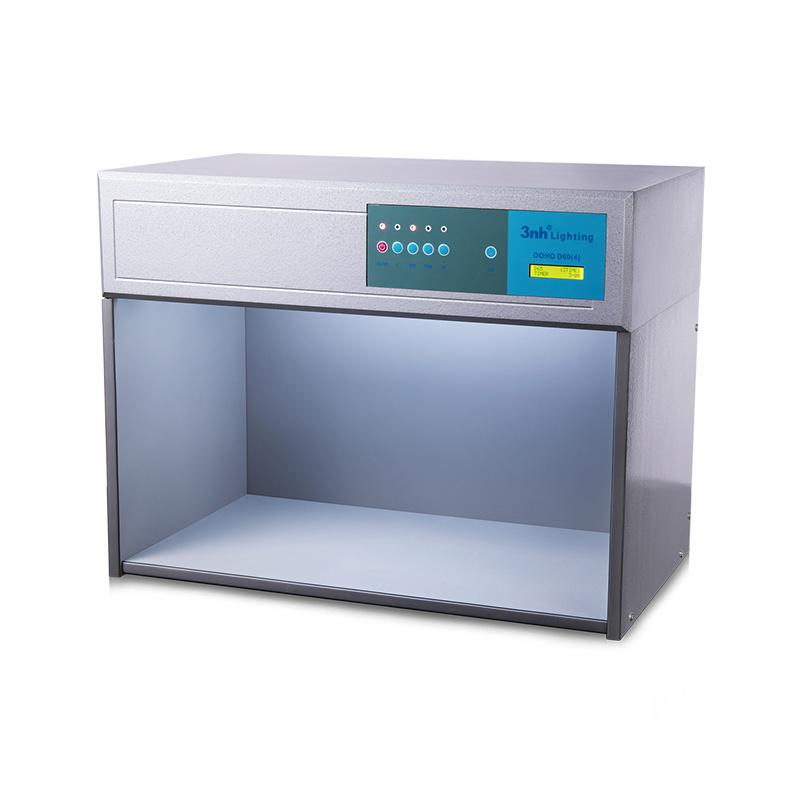 东宏 DOHO(4) 标准光源对色灯箱 Figure 3