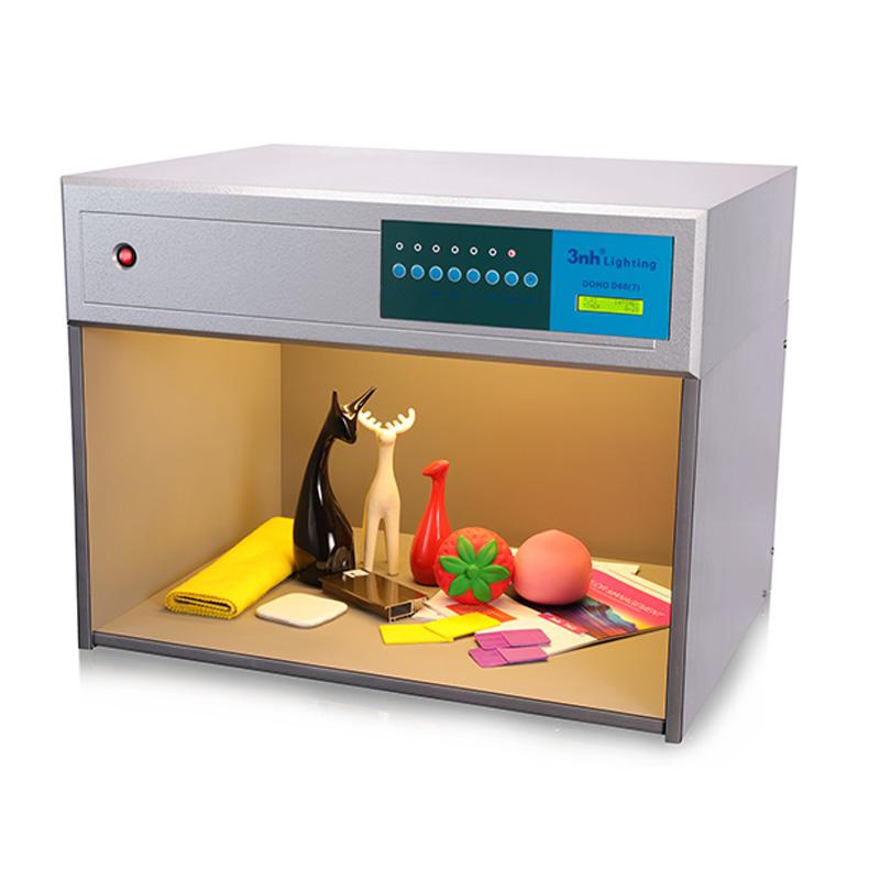 东宏 DOHO(7) 标准光源对色灯箱 Figure 1