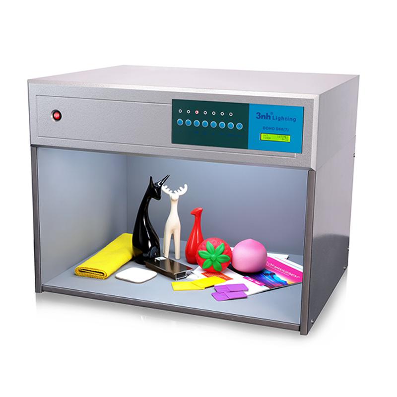 东宏 DOHO(7) 标准光源对色灯箱 Figure 2