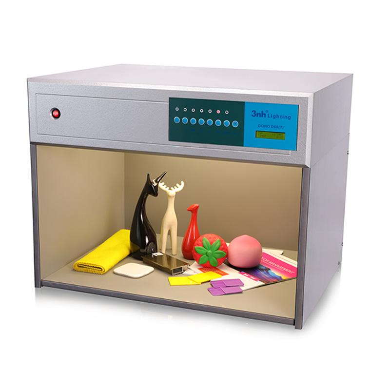 东宏 DOHO(7) 标准光源对色灯箱 Figure 3