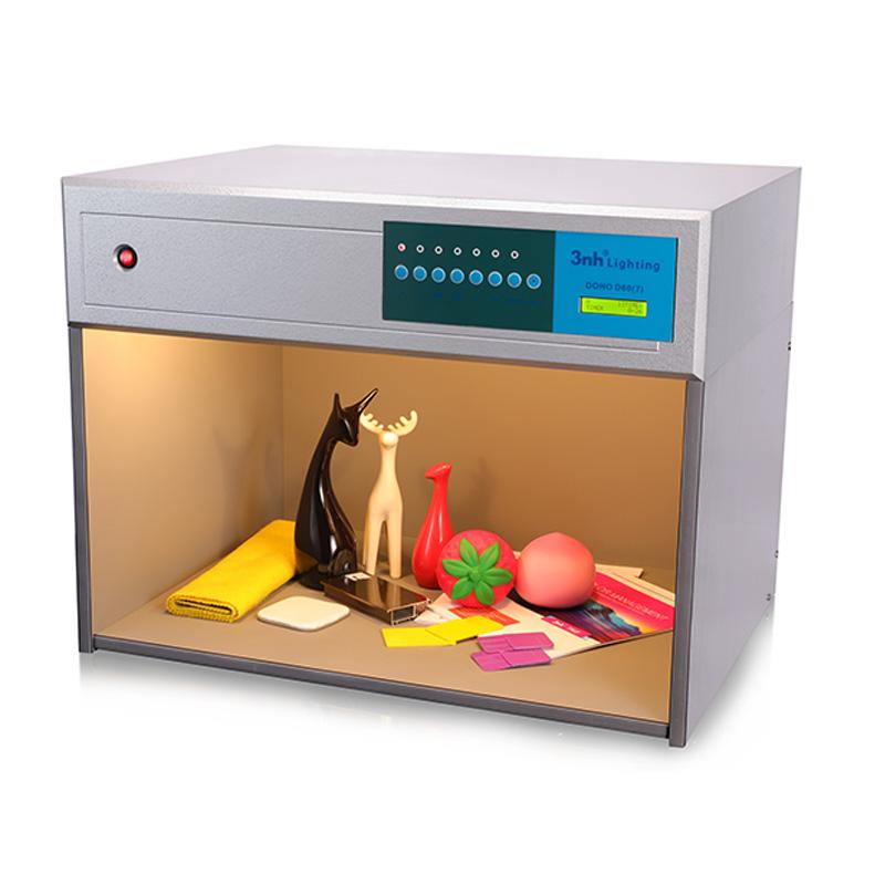 东宏 DOHO(7) 标准光源对色灯箱 Figure 4