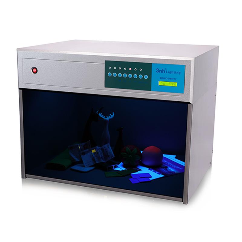 东宏 DOHO(7) 标准光源对色灯箱 Figure 5