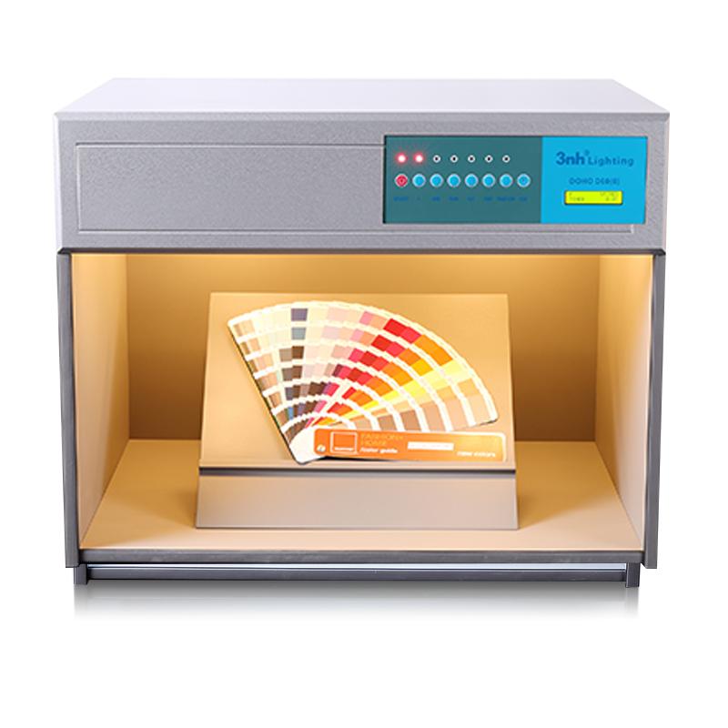 东宏 DOHO(6) 标准光源对色灯箱 Figure 1