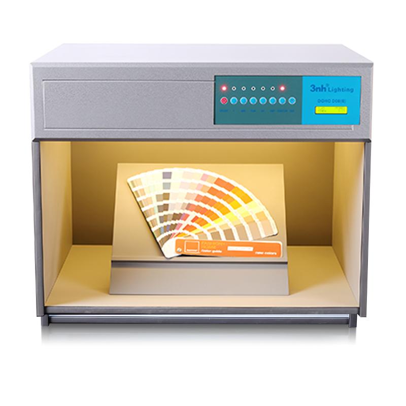 东宏 DOHO(6) 标准光源对色灯箱 Figure 2
