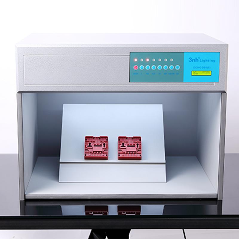 东宏 DOHO(6) 标准光源对色灯箱 Figure 4