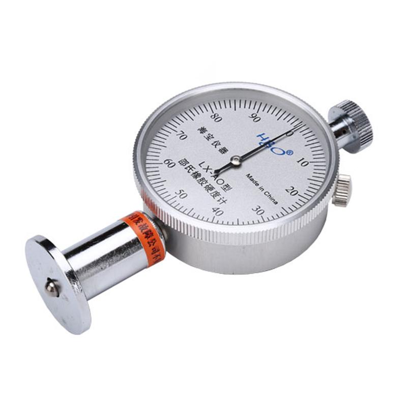 HBO LX-AO Shore AO hardness Gauge