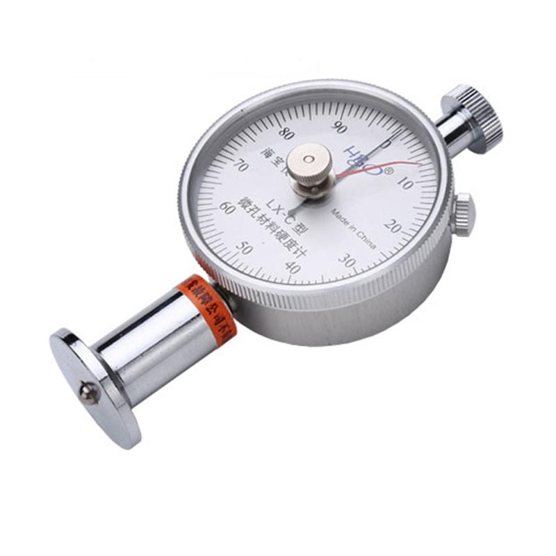 HBO LX-C-2 Shore DuroMeter (double needle)