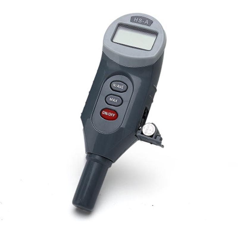 HBO HS-D Digital Shore D hardness Gauge