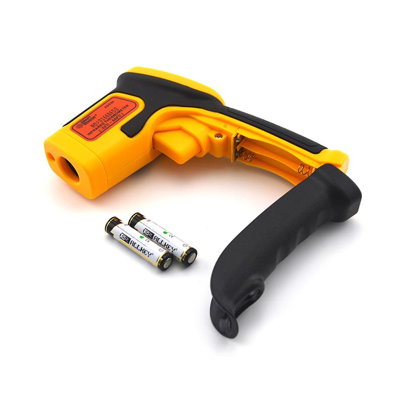 希玛 AS530 红外线测温仪 Figure 2