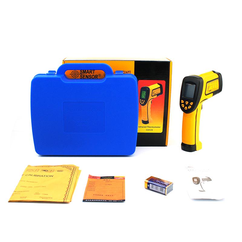 希玛 AS852B 红外线测温仪 Figure 2