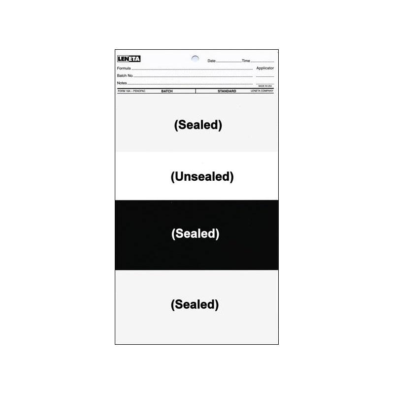LENETA Form 18A 渗透力卡纸